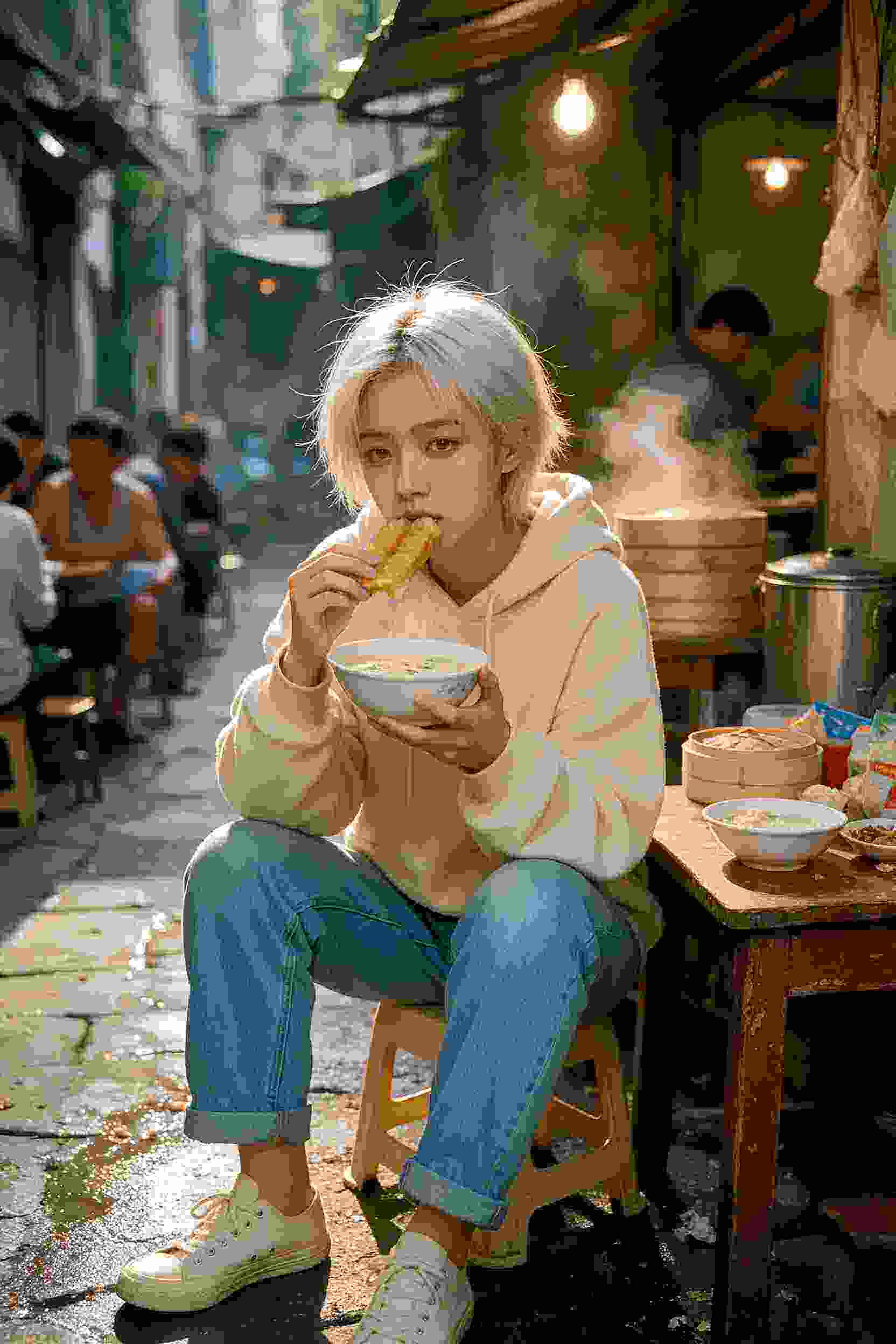 异世界传说
